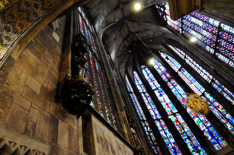 Imperial Cathedral in Aix-la-Chapelle