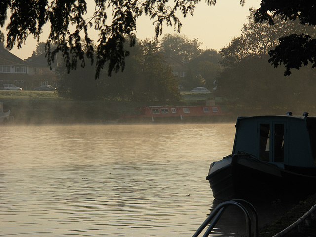 Narrowboat