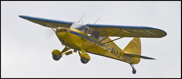 Popham Airfield