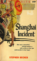 Stephen Becker - Shanghai Incident