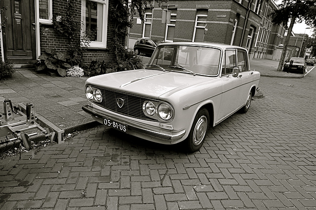 1972 Lancia Fulvia