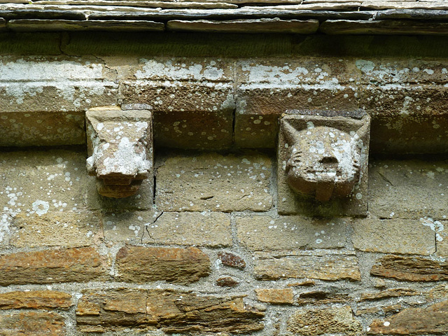 studland church, dorset