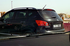 Dubai 2012 – Nissan Qashqai