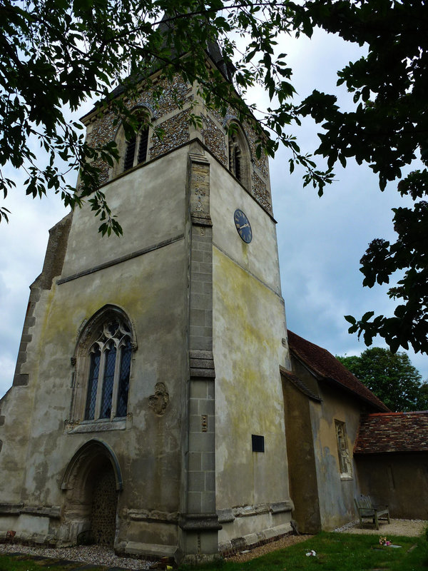 datchworth church, herts.