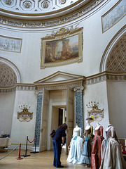 Room with Domed Ceiling