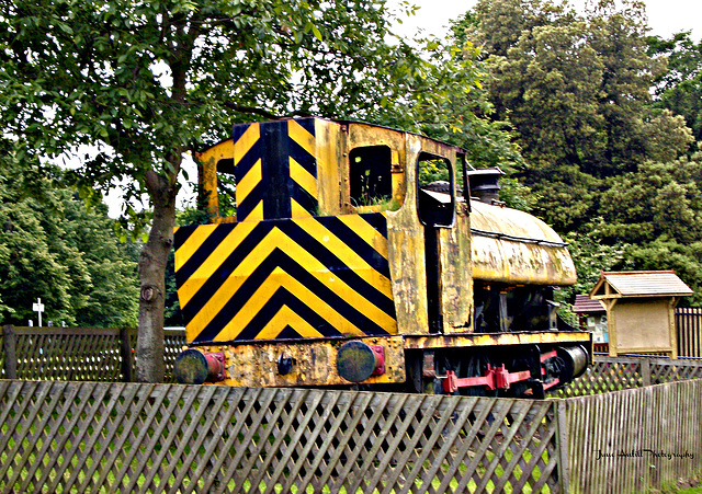 Steel works memorabilia