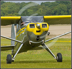 Popham Airfield