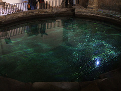 The Circular Bath