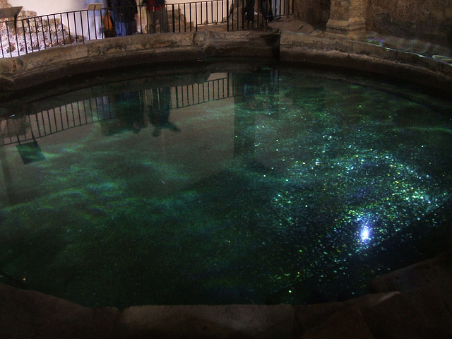 The Circular Bath