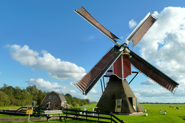 Lagenwaardse Molen