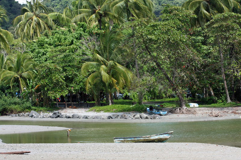 Quiet lagoon