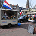 French hotdogs in Leiden