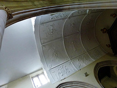 abbotsbury church, dorset