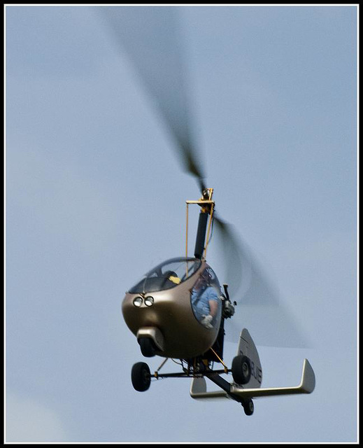 Popham Airfield