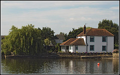 Emsworth Mill Pond