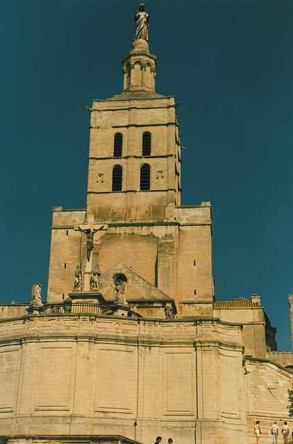 Avignon – Palace of the pope