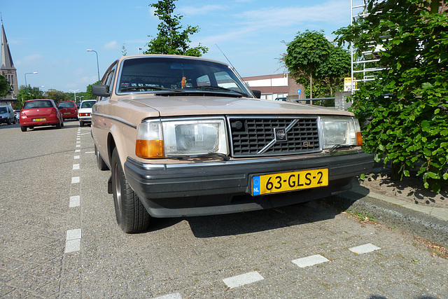 1981 Volvo 245