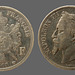 FRANCE: 5 Francs Napoléon III empereur.