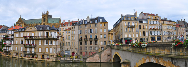 France 2012 – Metz panorama