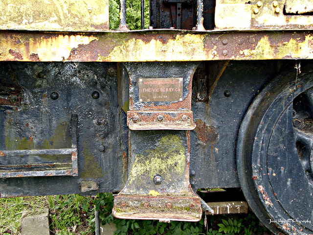 Steel works memorabilia