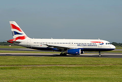 G-TTOH A320-232 GB Airways