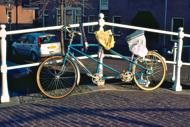 Gitane tandem