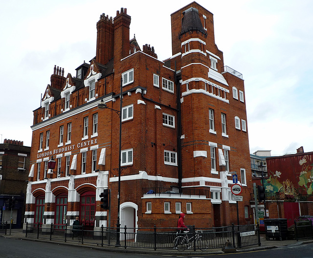 London Buddhist Centre