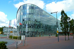 Town hall in Alphen aan den Rijn