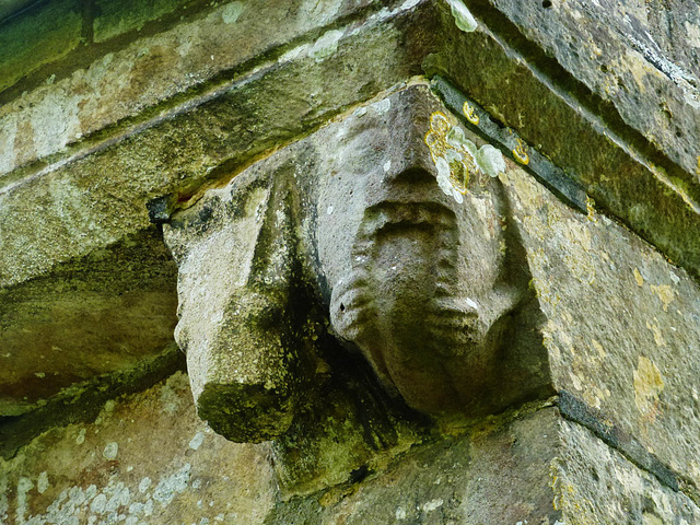 studland church, dorset