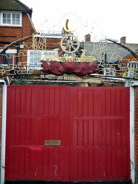 Red Gate