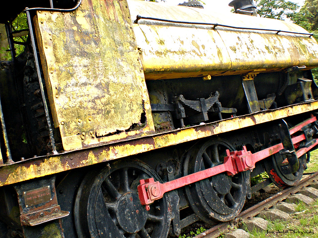 Steel works memorabilia