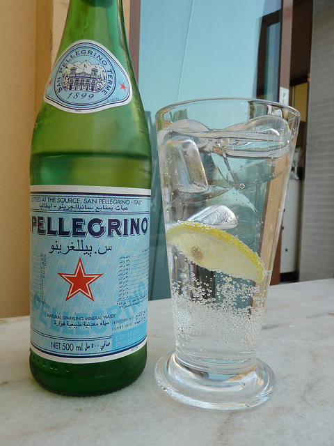 Dubai 2012 – Mineral water