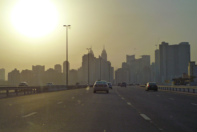 Dubai 2012 – Big sun