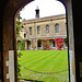 jesus college, cambridge