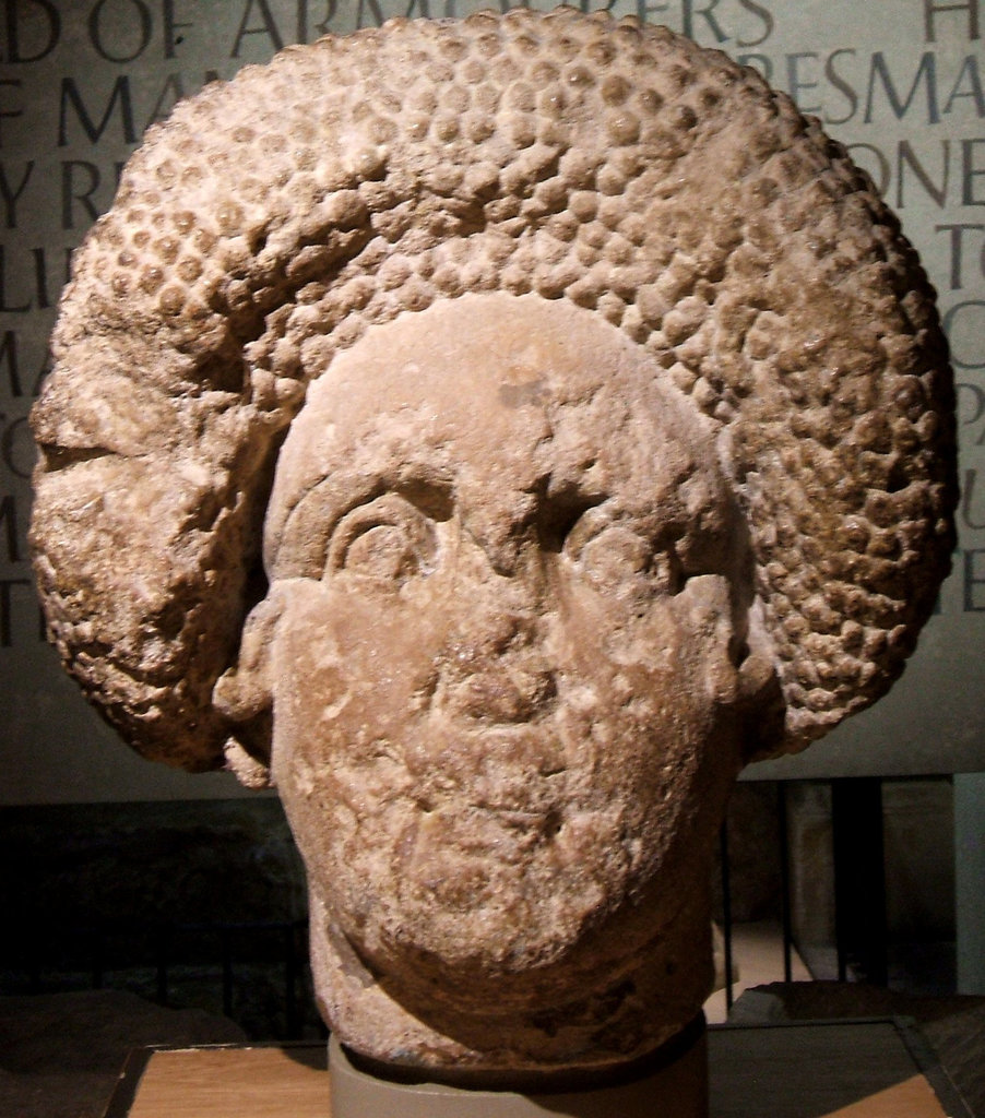 Stone Head