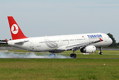 TC-JRL A321 Turkish Airlines