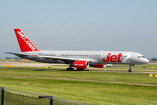 G-LSAE B757-27B Jet 2