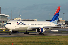 N178DZ B767-332ER Delta Airlines