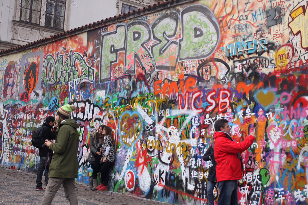 John Lennon Wall