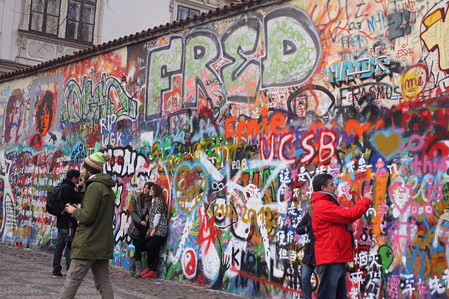 John Lennon Wall