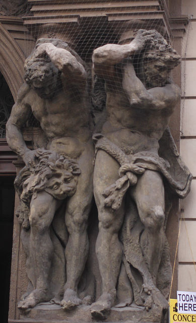Statues of Giants