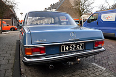 1973 Mercedes-Benz 230