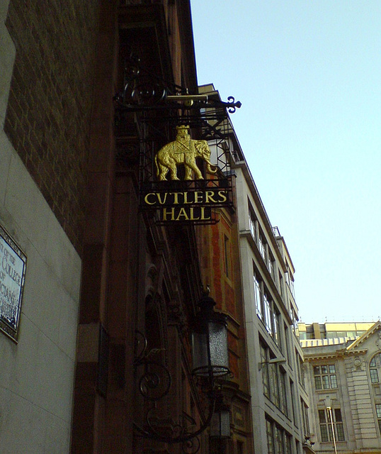 Cutlers' Hall