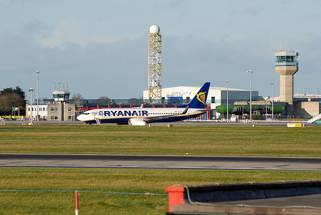 EI-EFA B737-8AS Ryanair