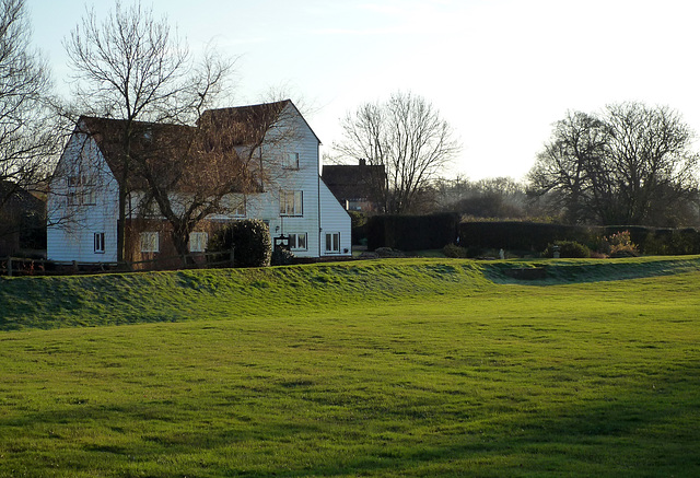 Chiddingstone Mill