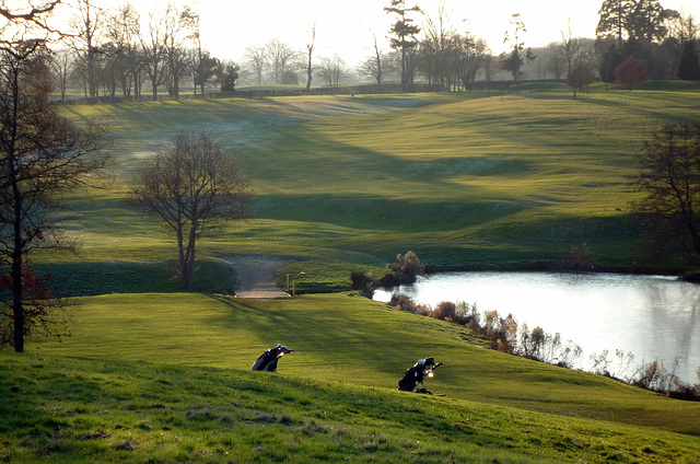 Hever Golf Course