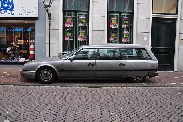 1990 Citroën CX 20 RE Break