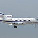 N607CV Falcon 900EX