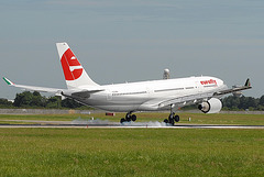 I-EEZM A330-223 Eurofly