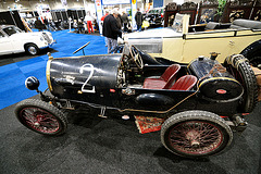 Interclassics & Topmobiel 2011 – 1925 Bugatti Type 13 Brescia Sport